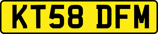 KT58DFM