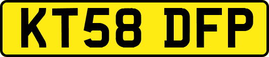 KT58DFP