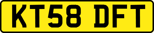 KT58DFT