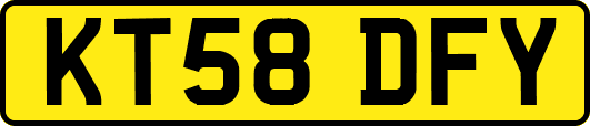 KT58DFY