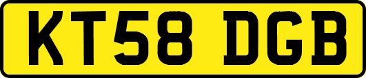 KT58DGB