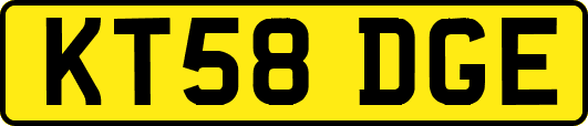 KT58DGE