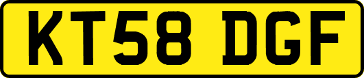 KT58DGF