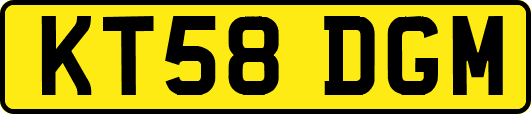 KT58DGM