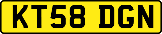 KT58DGN
