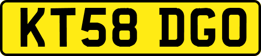 KT58DGO