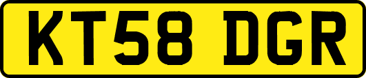 KT58DGR