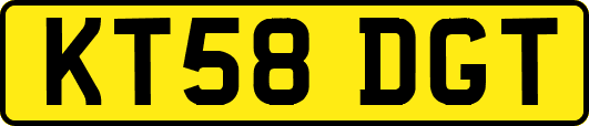 KT58DGT
