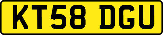 KT58DGU