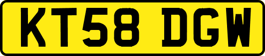 KT58DGW