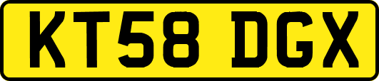 KT58DGX
