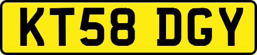 KT58DGY