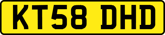 KT58DHD