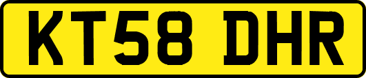 KT58DHR