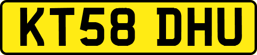 KT58DHU