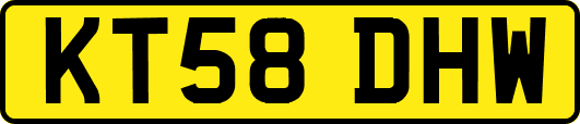KT58DHW