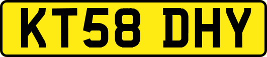 KT58DHY