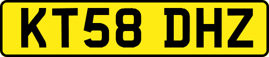 KT58DHZ