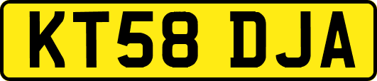 KT58DJA