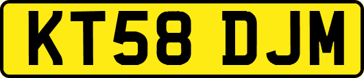 KT58DJM
