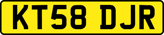 KT58DJR