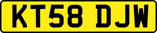 KT58DJW
