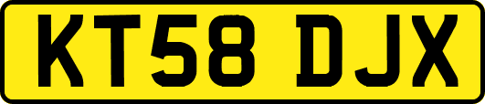 KT58DJX