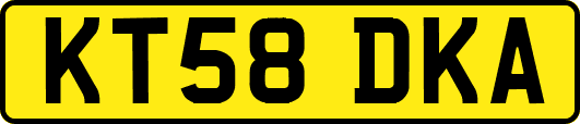 KT58DKA