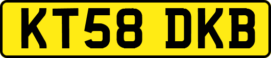 KT58DKB