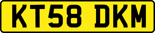 KT58DKM