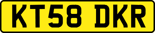 KT58DKR
