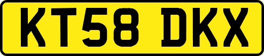 KT58DKX