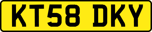 KT58DKY