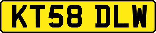 KT58DLW