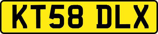 KT58DLX