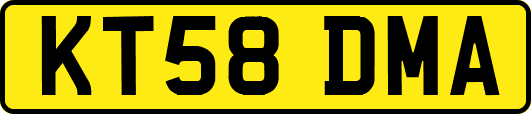 KT58DMA
