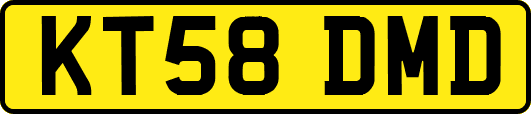 KT58DMD