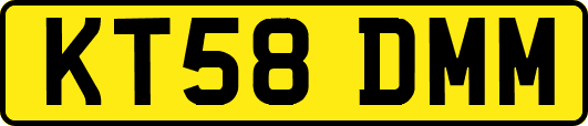 KT58DMM