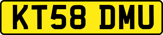 KT58DMU