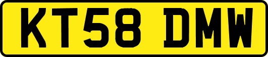 KT58DMW