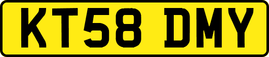 KT58DMY