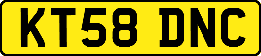 KT58DNC
