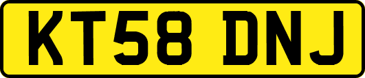 KT58DNJ