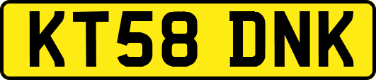 KT58DNK