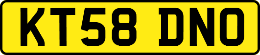 KT58DNO