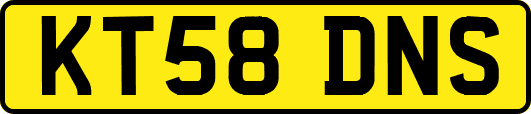 KT58DNS