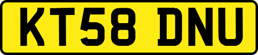 KT58DNU