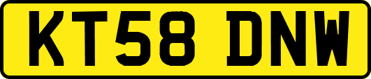 KT58DNW