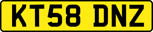 KT58DNZ