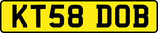 KT58DOB